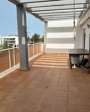 Sol Y Playa Apartment